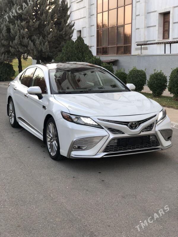 Toyota Camry 2021 - 350 000 TMT - Ашхабад - img 1