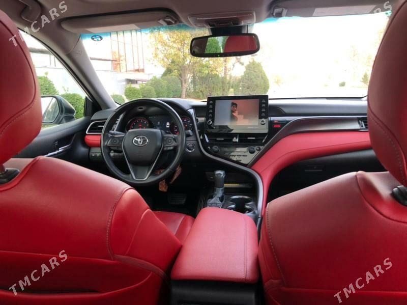 Toyota Camry 2021 - 350 000 TMT - Ашхабад - img 5