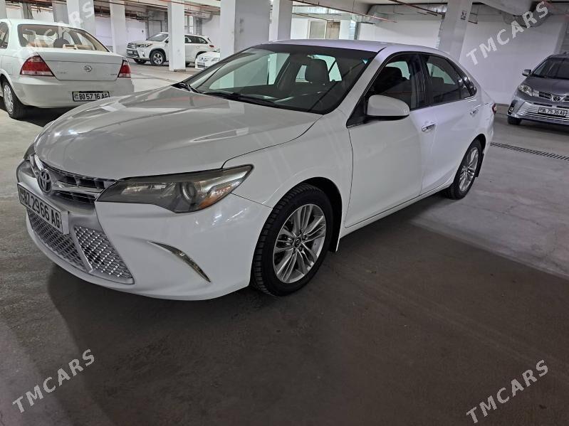 Toyota Camry 2015 - 251 000 TMT - Aşgabat - img 7
