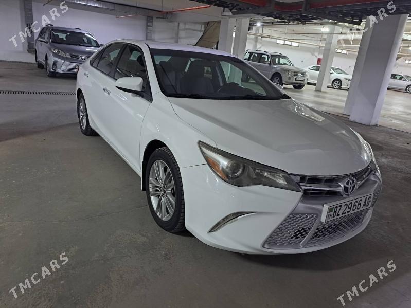 Toyota Camry 2015 - 251 000 TMT - Aşgabat - img 2
