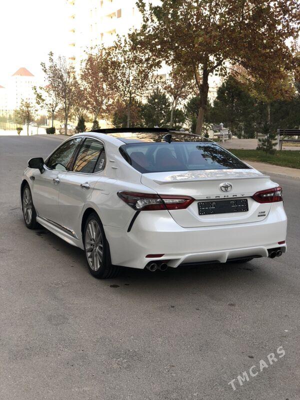 Toyota Camry 2021 - 350 000 TMT - Ашхабад - img 2