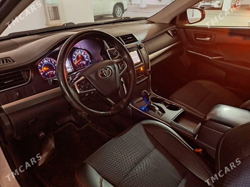 Toyota Camry 2015 - 251 000 TMT - Aşgabat - img 8