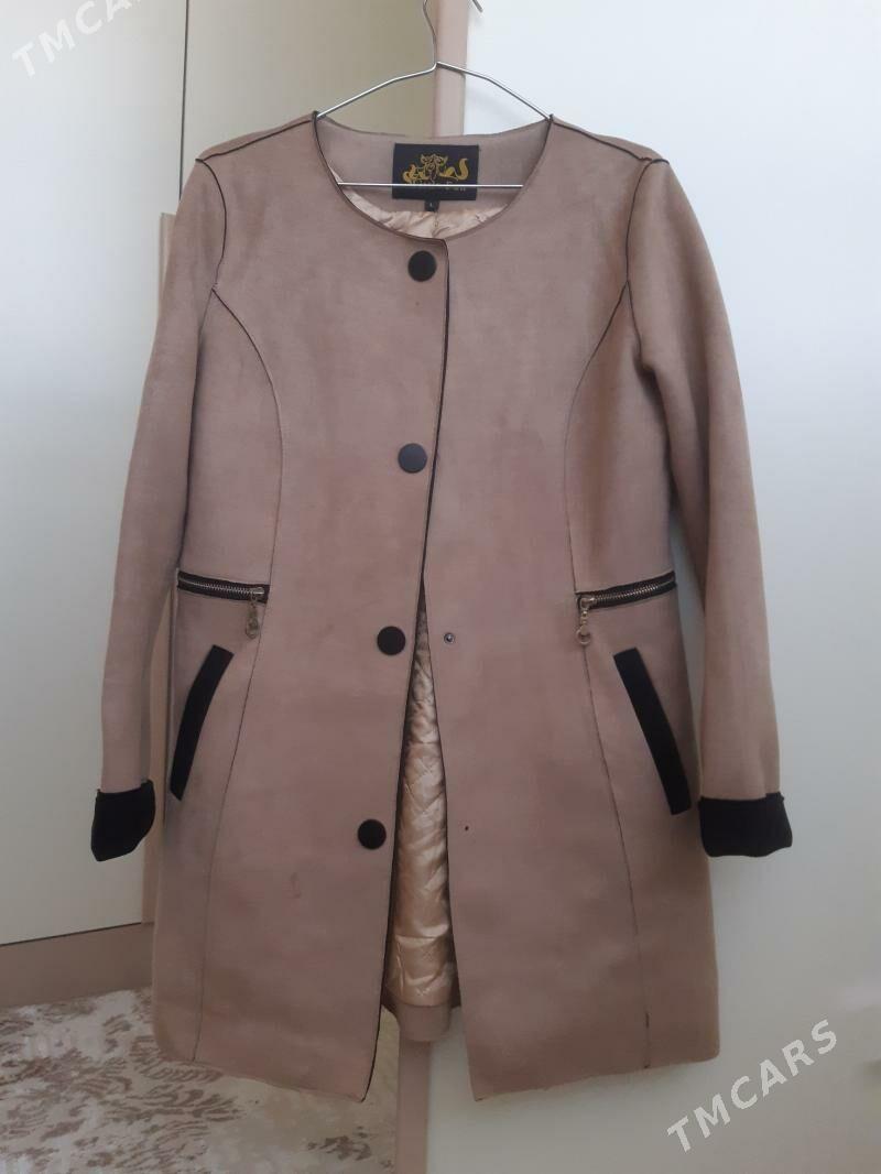 верхняя одежда daşky geyim - Джебел - img 1