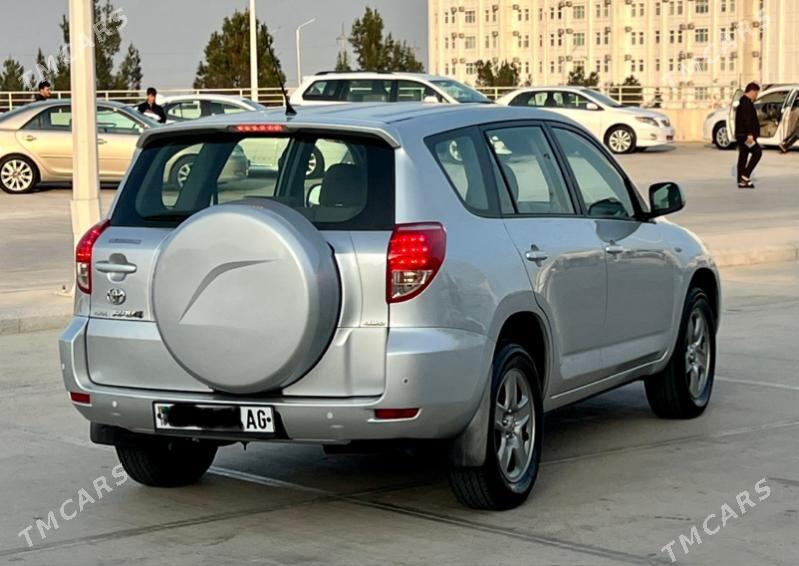 Toyota RAV4 2008 - 195 000 TMT - Ашхабад - img 3