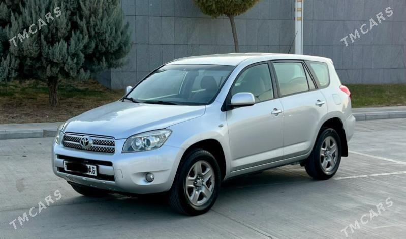 Toyota RAV4 2008 - 195 000 TMT - Ашхабад - img 1