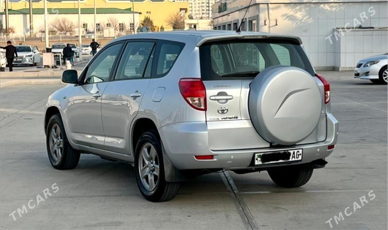 Toyota RAV4 2008 - 195 000 TMT - Ашхабад - img 4