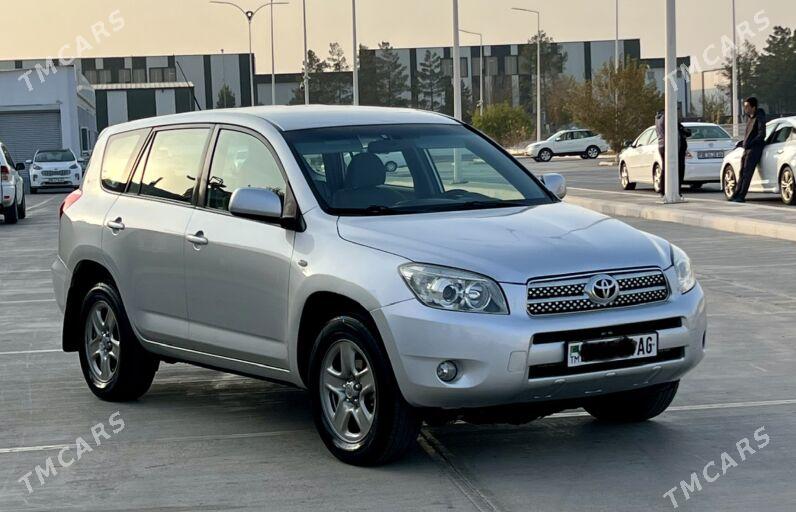 Toyota RAV4 2008 - 195 000 TMT - Ашхабад - img 2