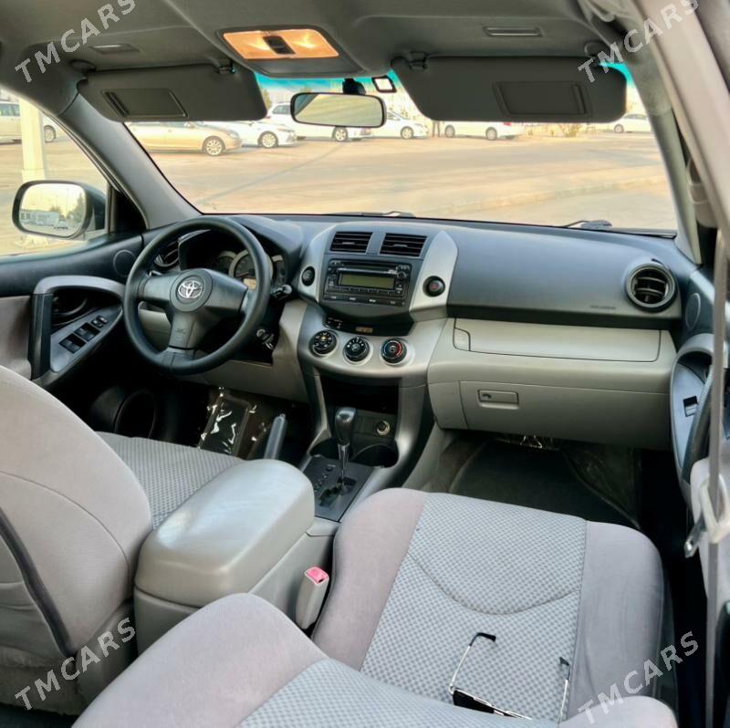 Toyota RAV4 2008 - 195 000 TMT - Ашхабад - img 5