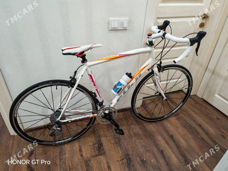 TIGIR FUJI FC770 - Ашхабад - img 1