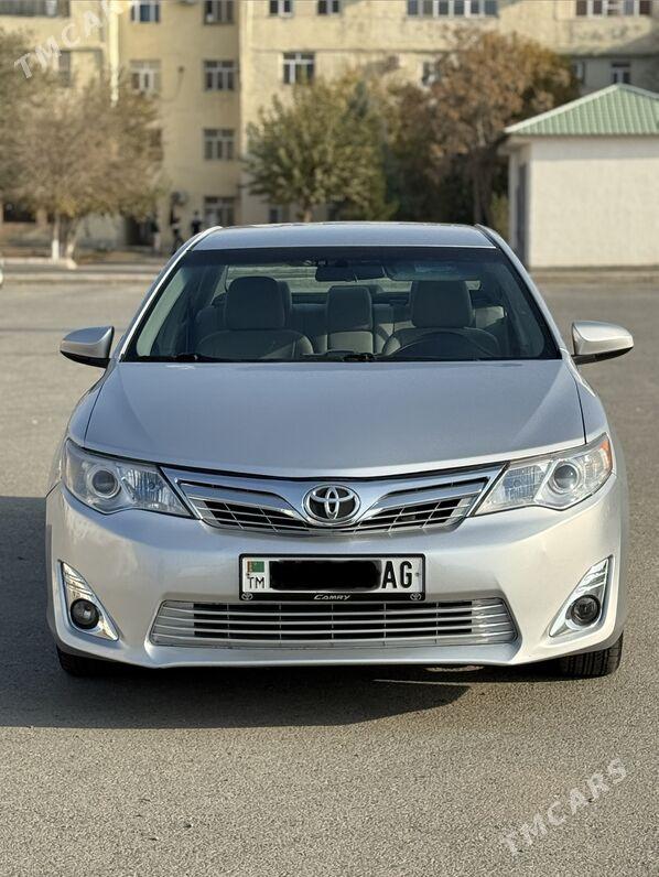 Toyota Camry 2013 - 220 000 TMT - 4 mkr - img 1