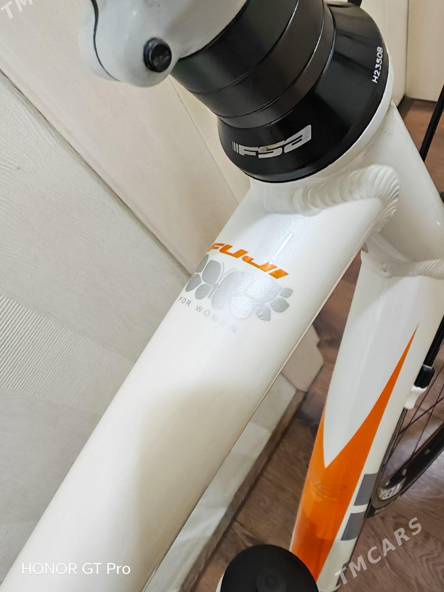 TIGIR FUJI FC770 - Ашхабад - img 6