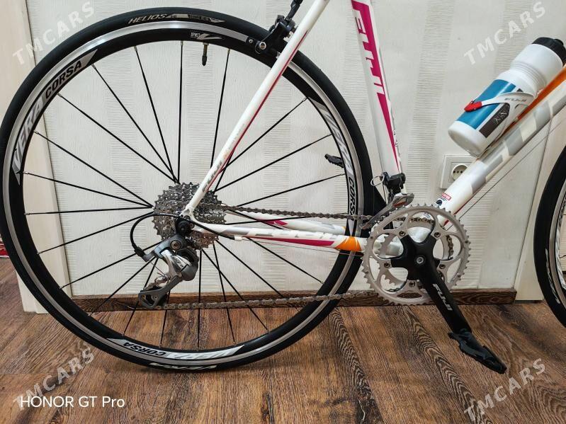 TIGIR FUJI FC770 - Ашхабад - img 5