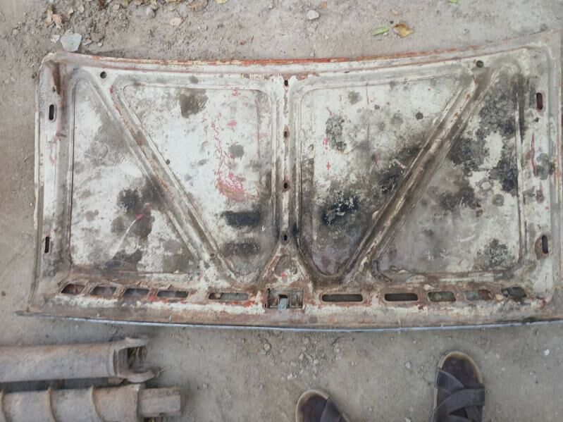 Kapot bagaz 100 TMT - Балканабат - img 4