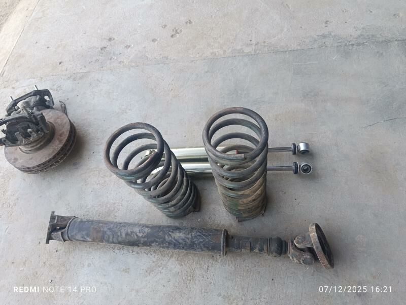 Nissan patrol 1 000 TMT - Балканабат - img 2