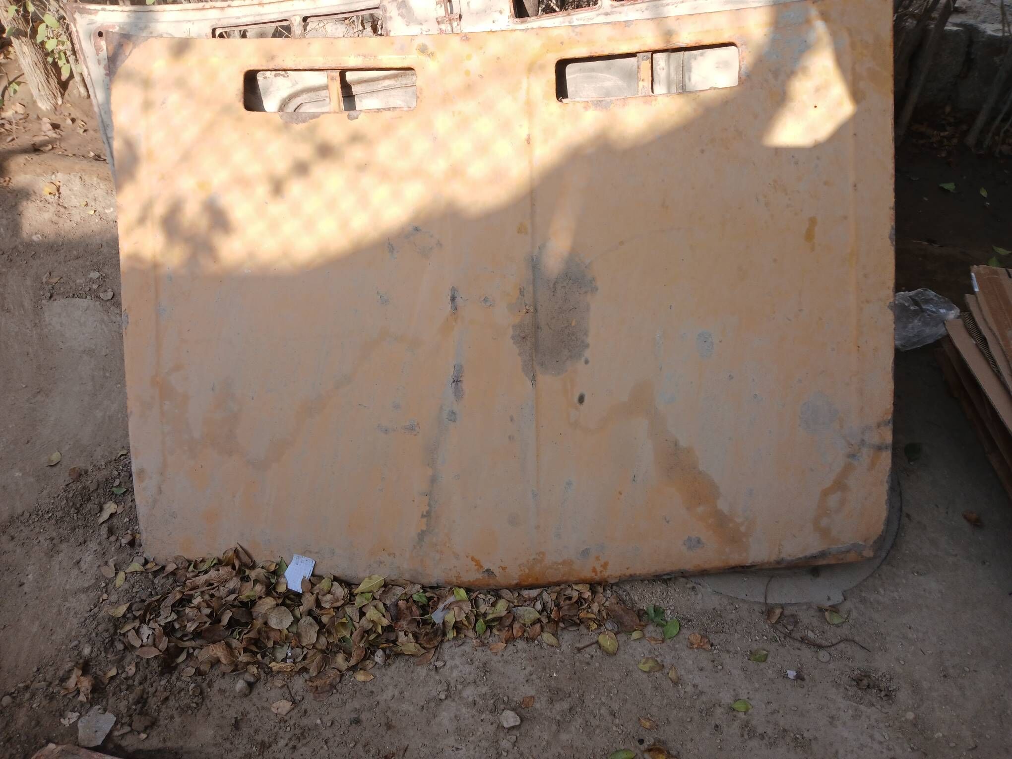 Kapot bagaz 100 TMT - Балканабат - img 1