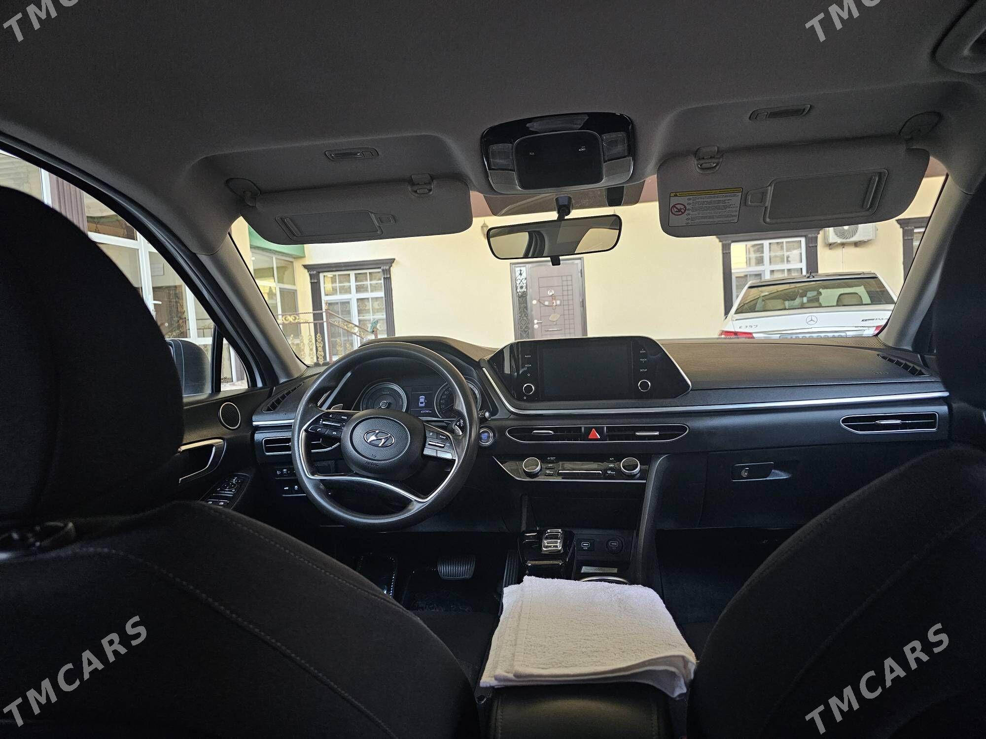 Hyundai Sonata 2020 - 225 000 TMT - Чоганлы - img 6