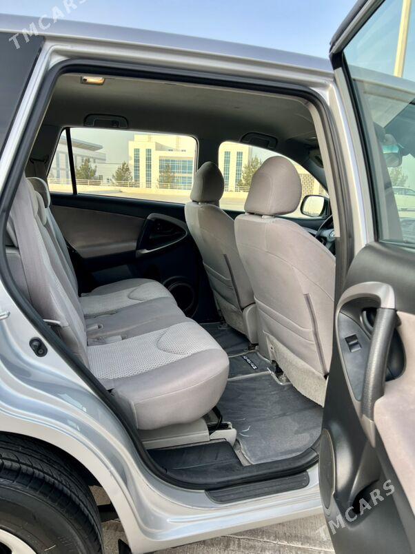 Toyota RAV4 2008 - 195 000 TMT - Ашхабад - img 6