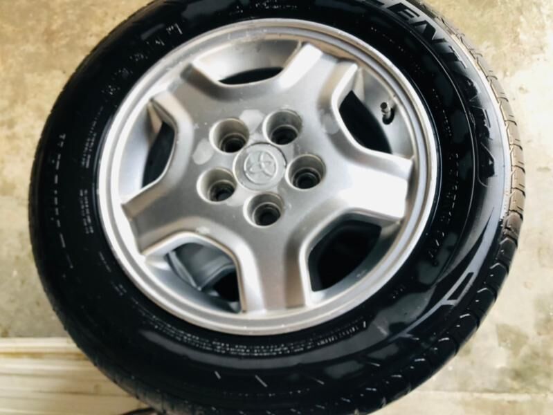 205/65/15 Diska R15 3 000 TMT - Mary - img 3
