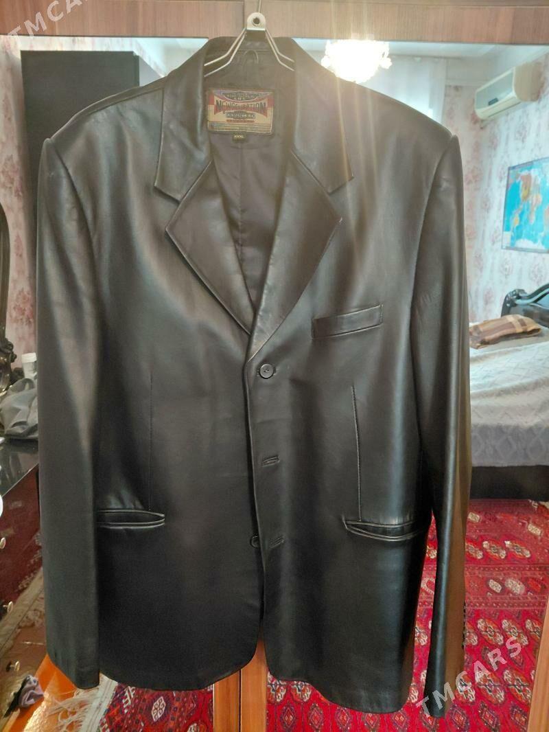 кожаная куртка - Досааф - img 1