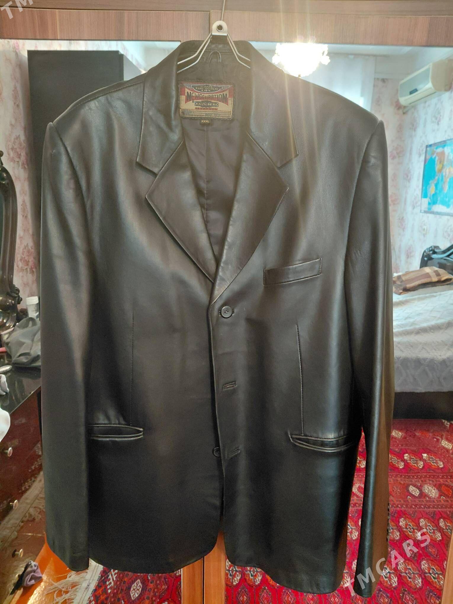 кожаная куртка - Досааф - img 2