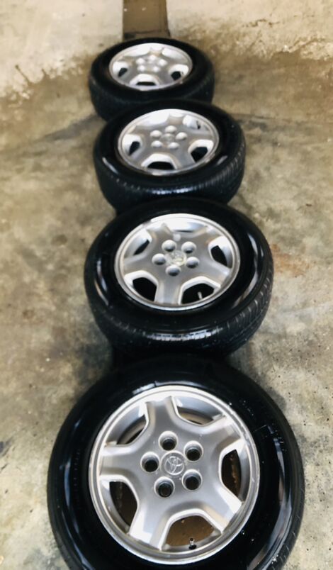 205/65/15 Diska R15 3 000 TMT - Mary - img 2