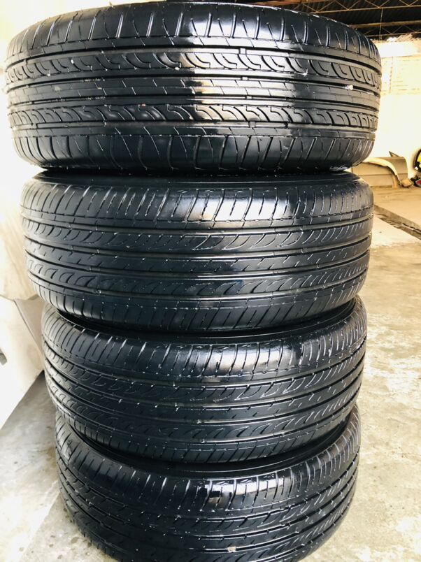 205/65/15 Diska R15 3 000 TMT - Мары - img 1