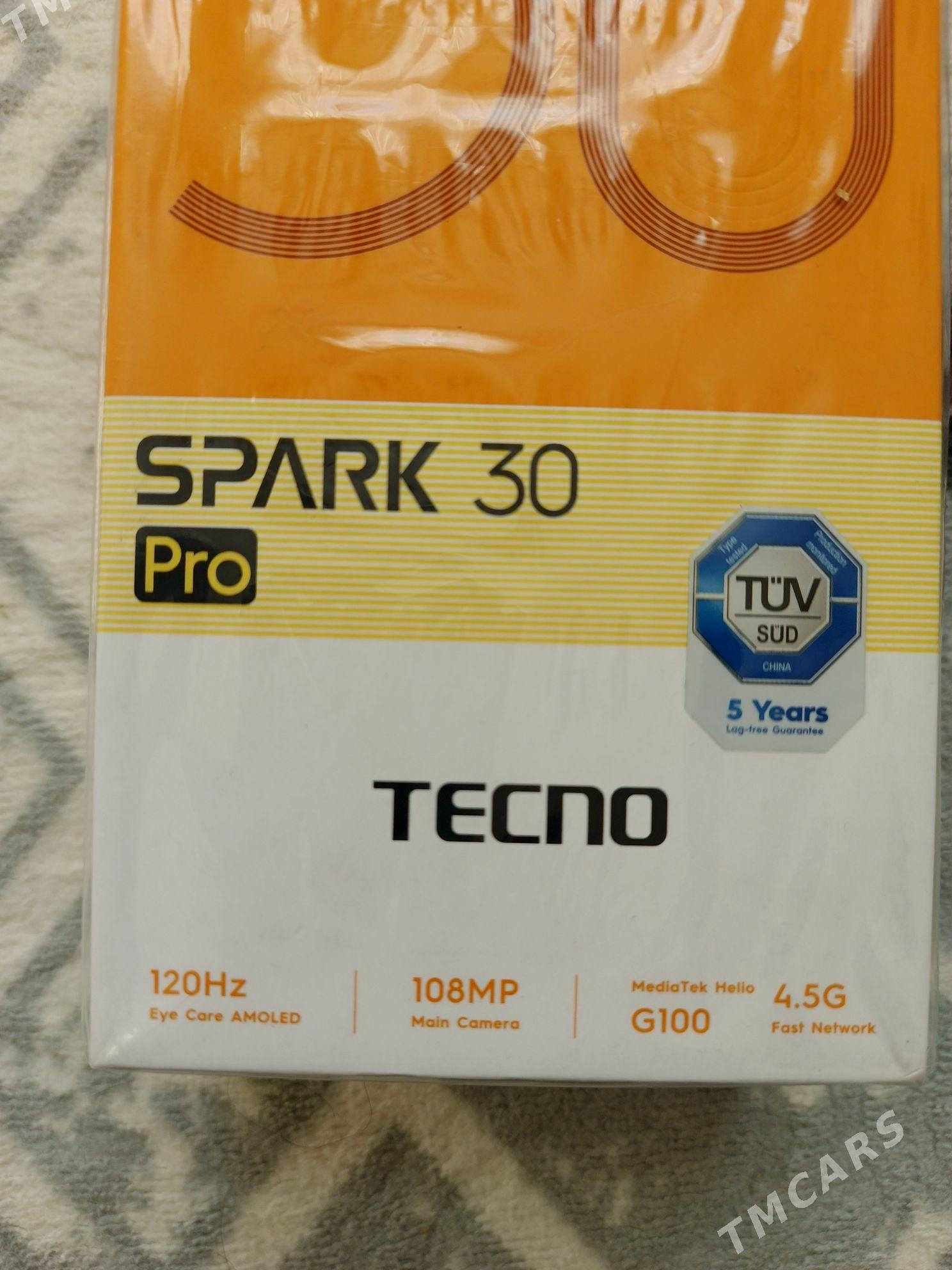 TECNO SPARK 30 PRO - Хазар - img 3