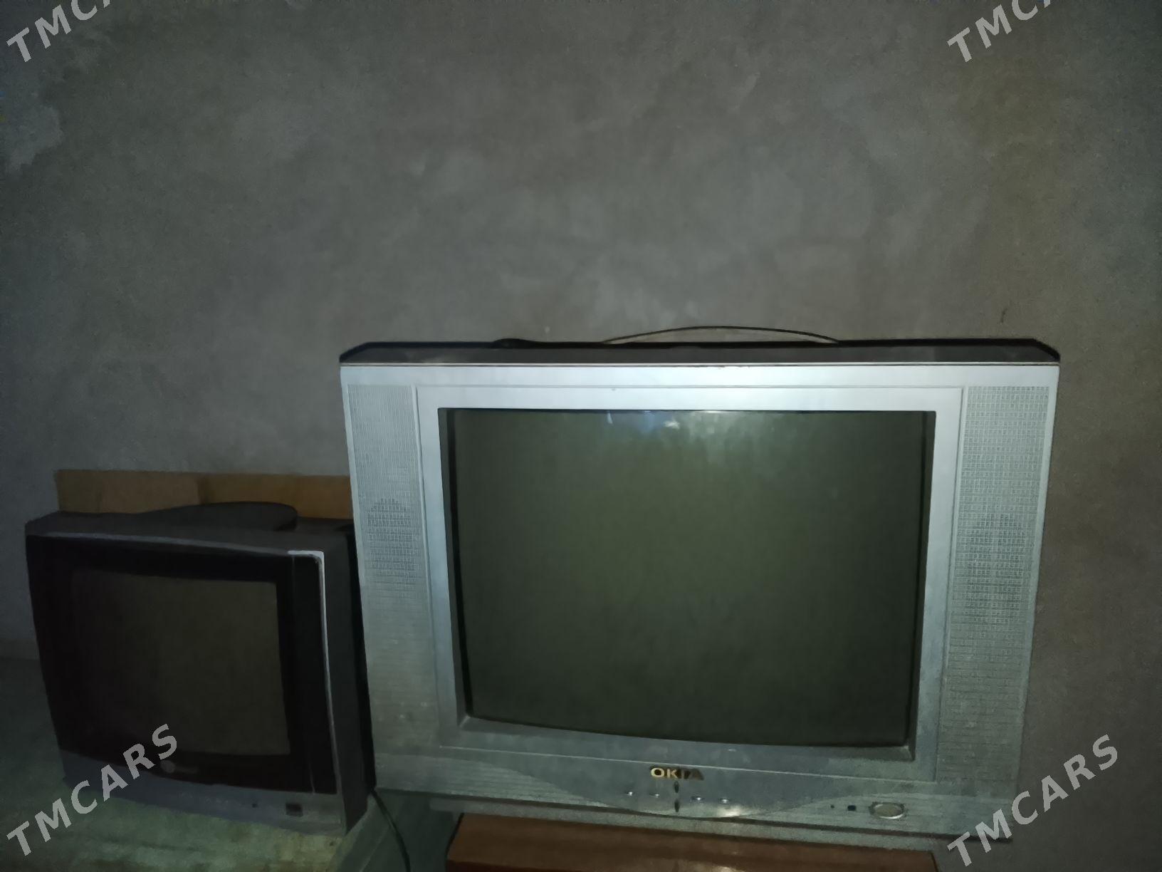 Zapcas televizor - Дашогуз - img 1