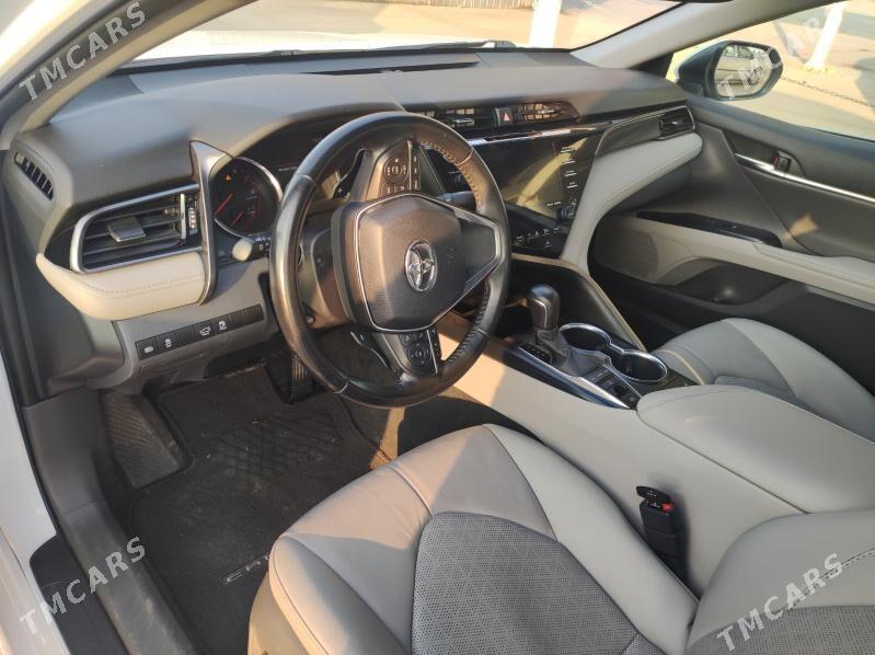 Toyota Camry 2020 - 350 000 TMT - Сакарчага - img 5