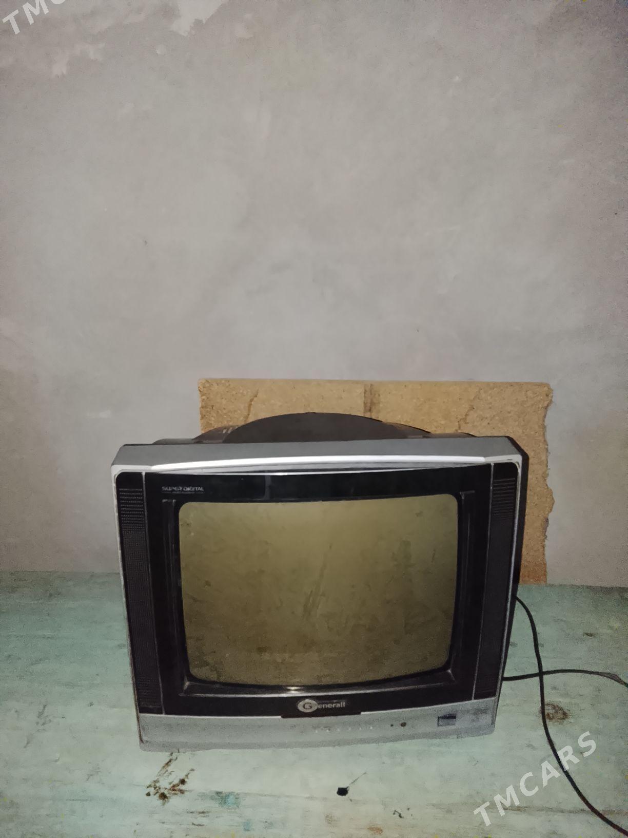 Zapcas televizor - Дашогуз - img 4