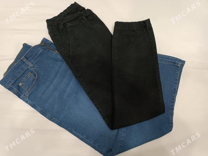 джинсы на мальчика - Ашхабад - img 1