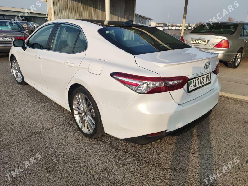 Toyota Camry 2020 - 350 000 TMT - Сакарчага - img 3