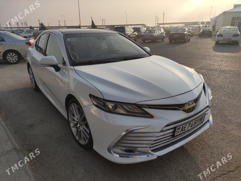 Toyota Camry 2020 - 350 000 TMT - Сакарчага - img 2