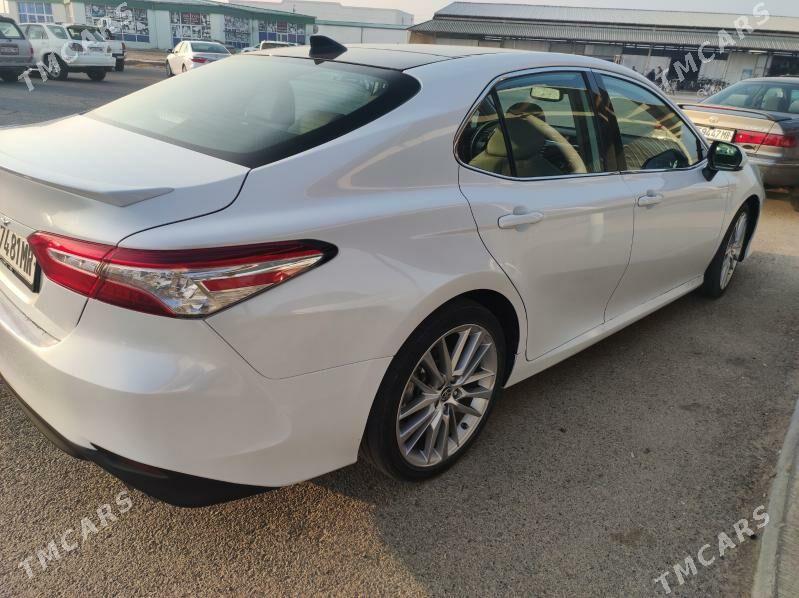 Toyota Camry 2020 - 350 000 TMT - Сакарчага - img 4