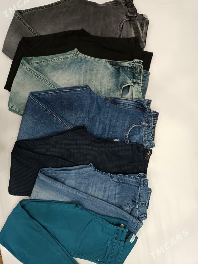 джинсы на мальчика - Ашхабад - img 3