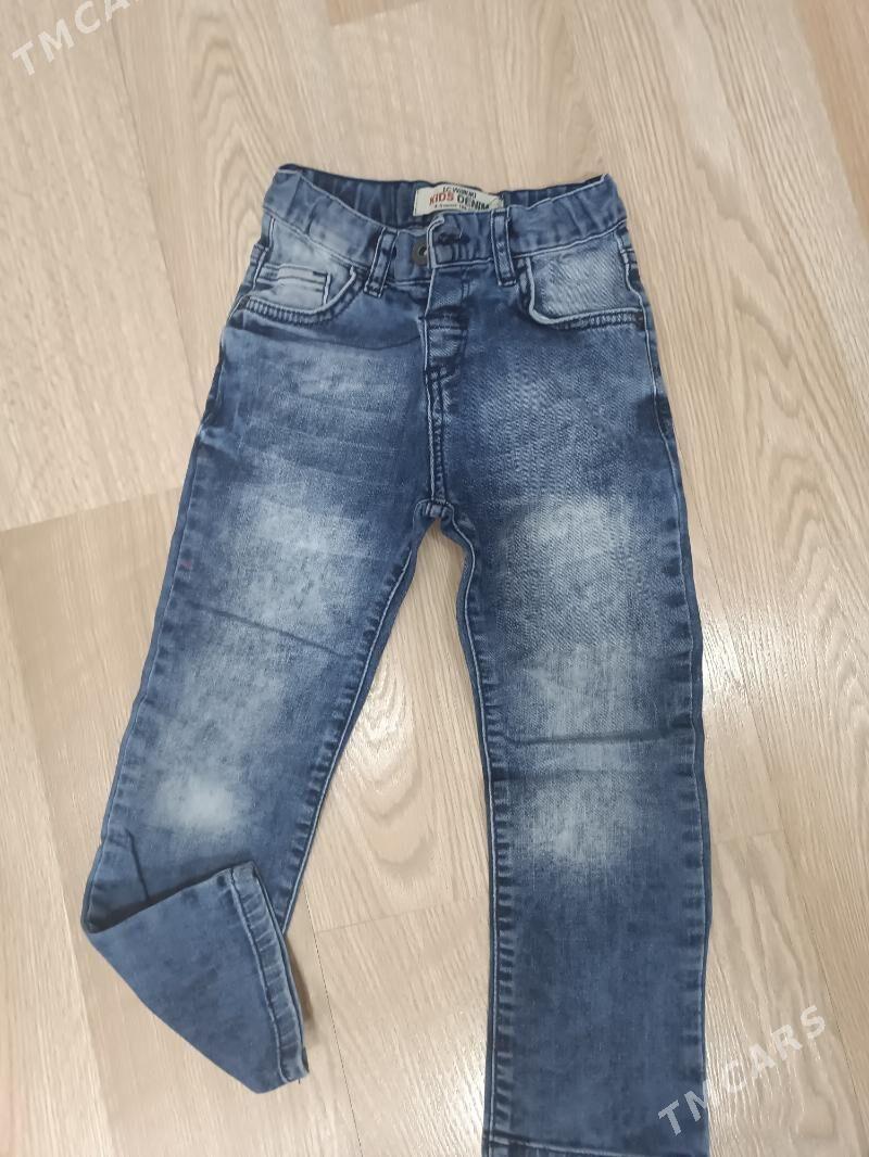 джинсы на мальчика - Ашхабад - img 2