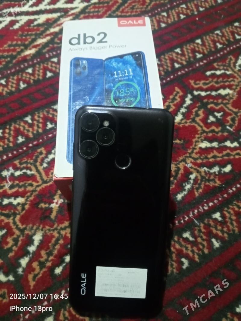 Telefon Oale db2 - Дашогуз - img 1