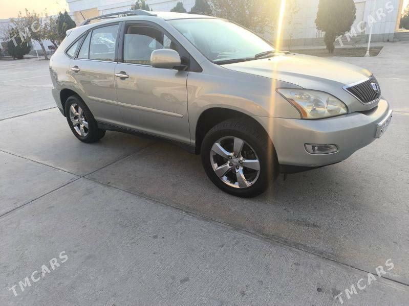Lexus RX 330 2006 - 310 000 TMT - Ашхабад - img 2