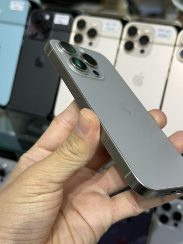 iphone 15 pro - Ашхабад - img 3