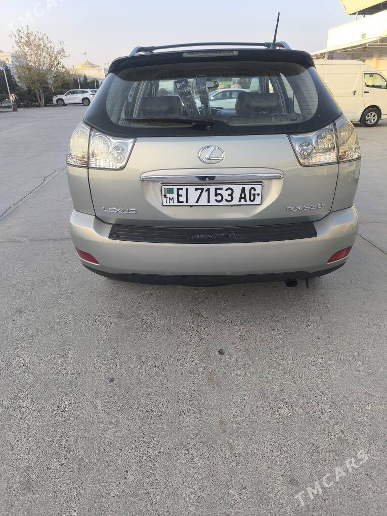 Lexus RX 330 2006 - 310 000 TMT - Ашхабад - img 4