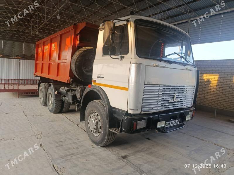 Maz Samosval 2012 - 420 000 TMT - Mary - img 1