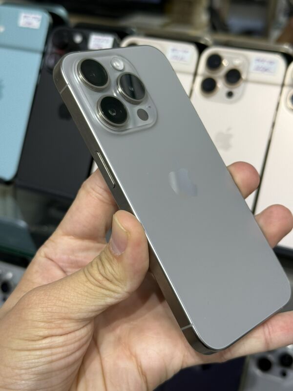 iphone 15 pro - Ашхабад - img 2