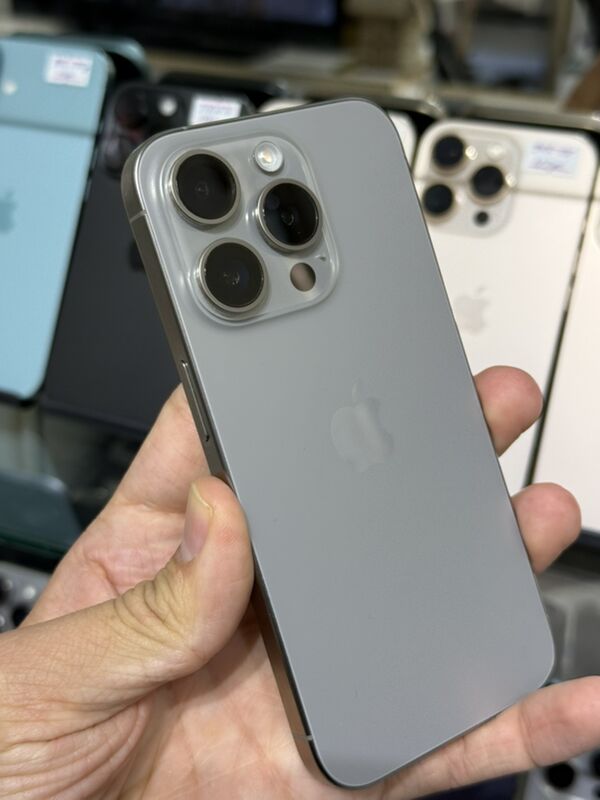 iphone 15 pro - Ашхабад - img 1