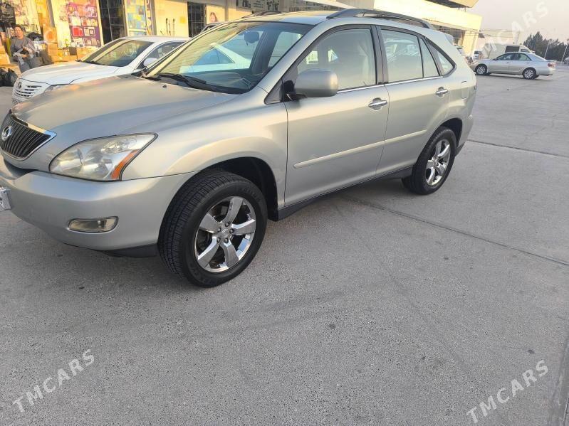 Lexus RX 330 2006 - 310 000 TMT - Ашхабад - img 1