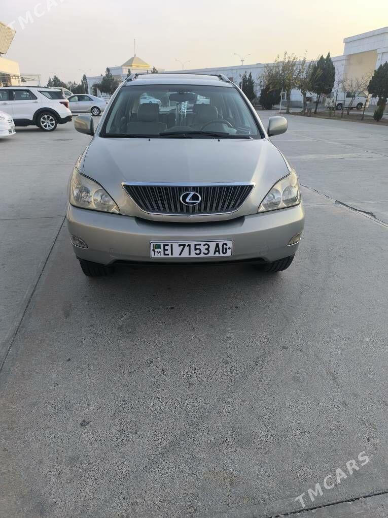 Lexus RX 330 2006 - 310 000 TMT - Ашхабад - img 5