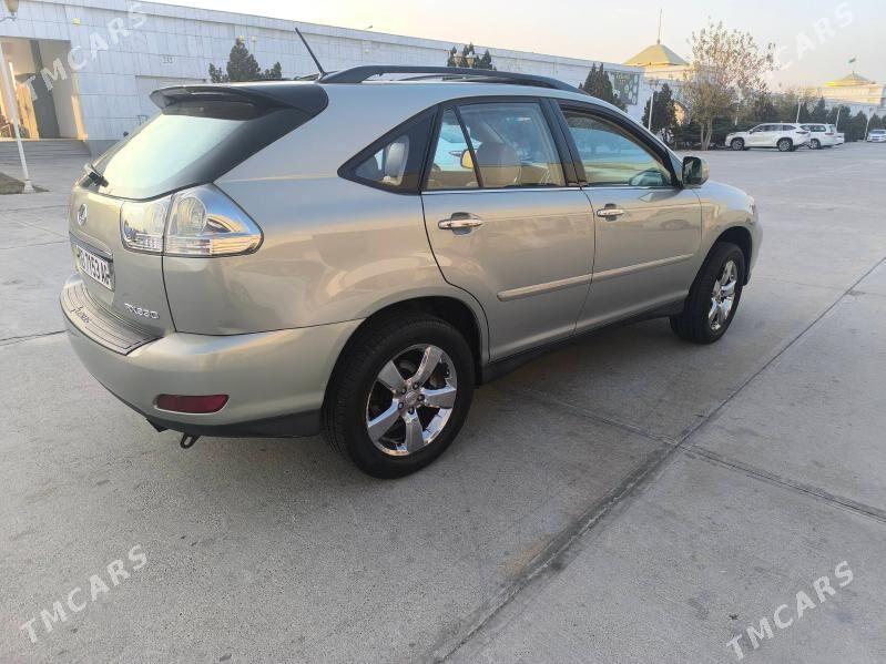 Lexus RX 330 2006 - 310 000 TMT - Ашхабад - img 3