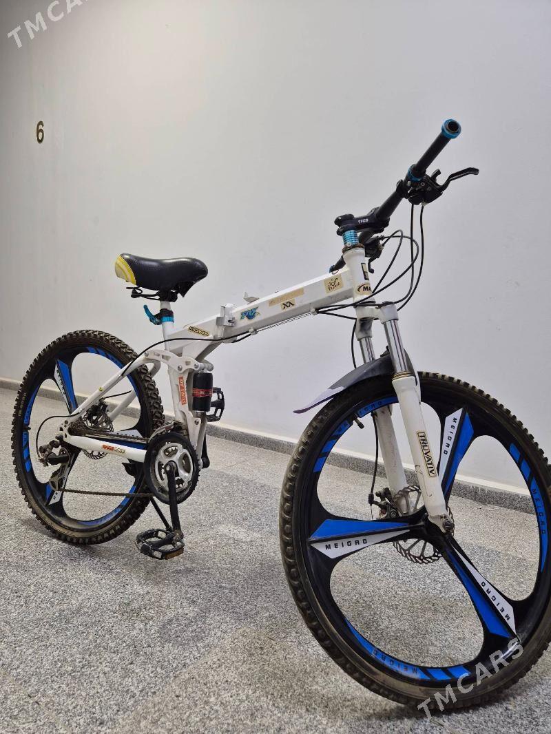 Tigir велосипед - Ашхабад - img 1