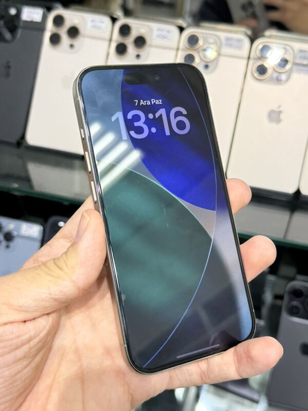 iphone 15 pro - Ашхабад - img 4