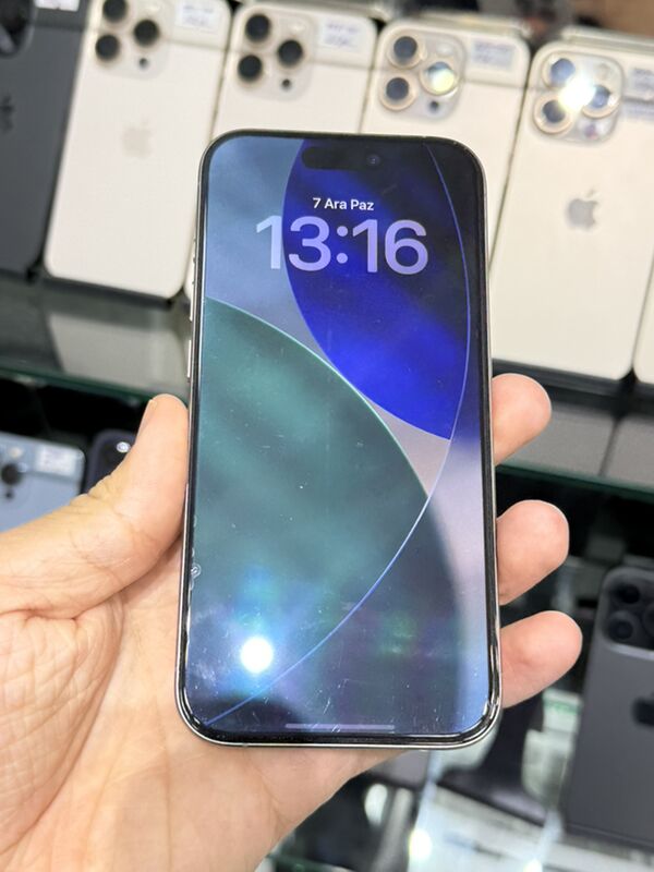 iphone 15 pro - Ашхабад - img 5