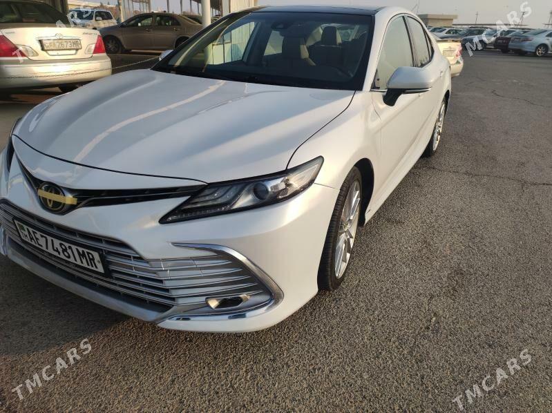 Toyota Camry 2020 - 350 000 TMT - Сакарчага - img 1